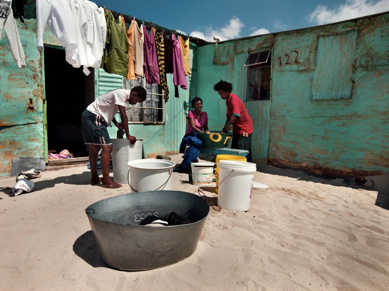 Remarkable South Africans