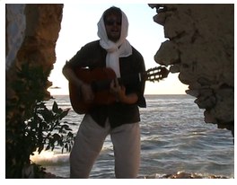 For each donation I sing a song you wish ;-)