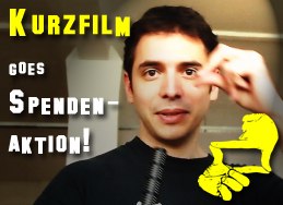 _Kurzfilm goes Spendenaktion_