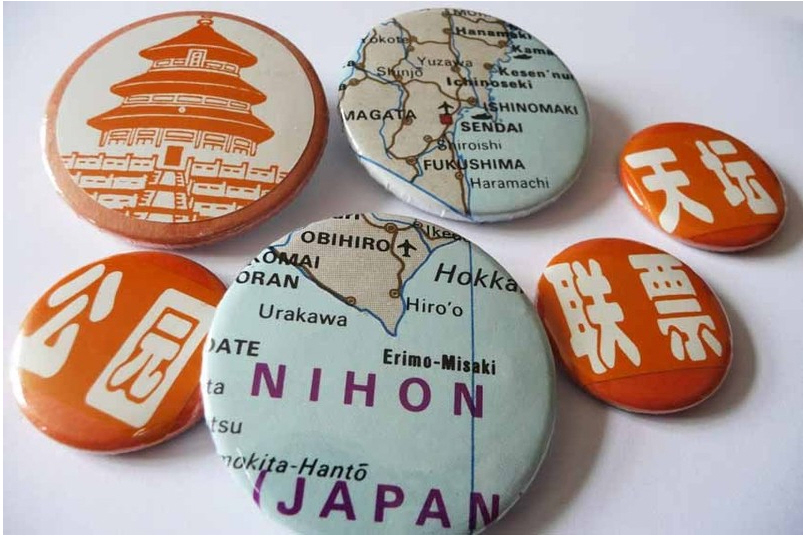 Produkte eines DaWanda Shops, der sich an der Aktion ERbebenhilfe-weltweit beteiligt