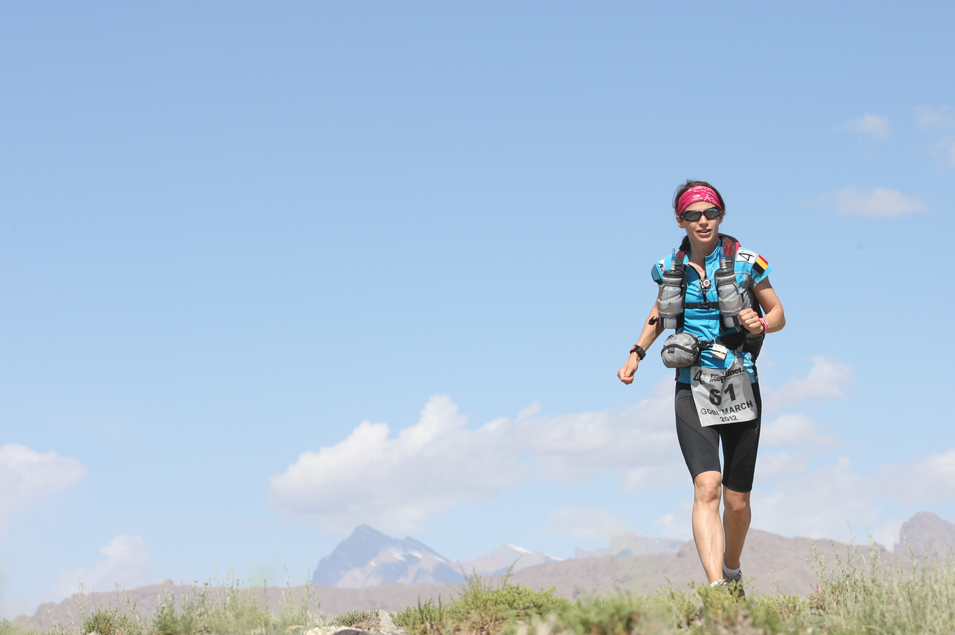 Racingtheplanet / Zandy Mangold