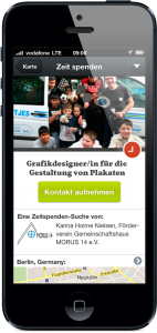 Morus 14 auf m.betterplace.org