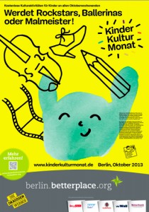 KinderKulturMonat