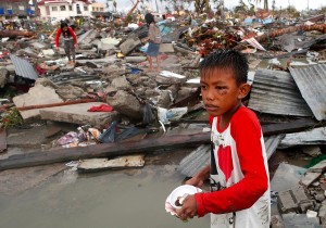 Nothilfe Philippinen