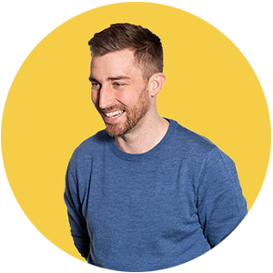 Portrait von Jonas Eibl