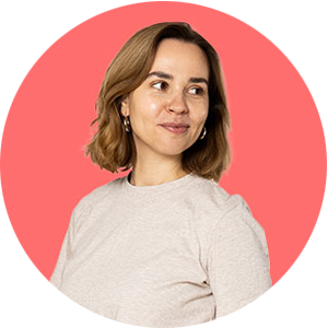 Portrait von Lea Richter