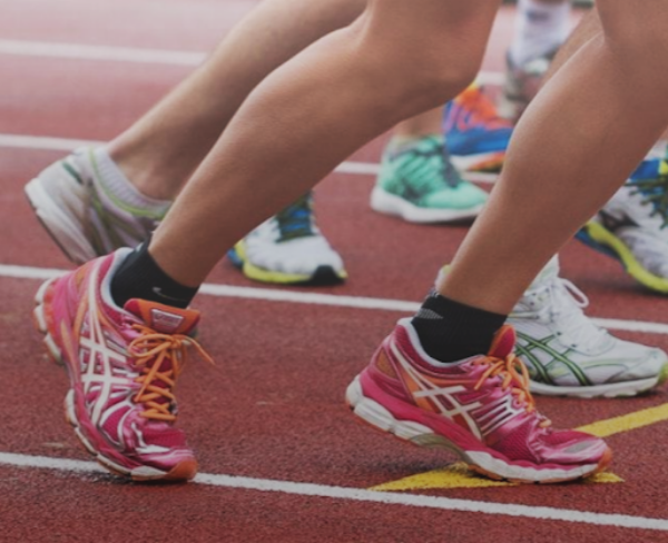 Spenden sammeln beim Marathon