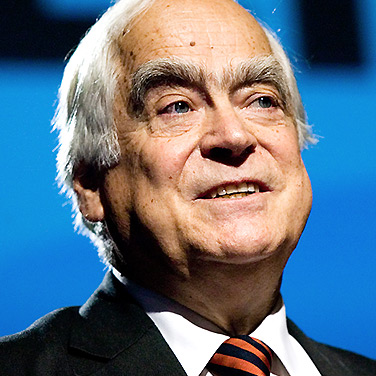 Prof. Dr. Peter Eigen